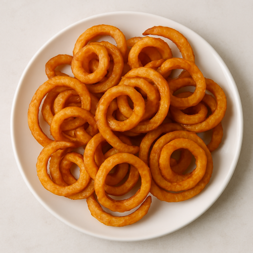 Curly Fries 