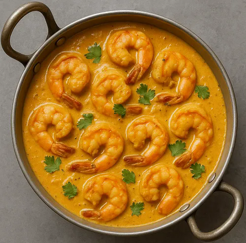 King Prawn Curry 