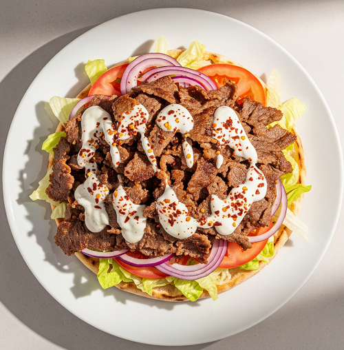 Donner Kebab 