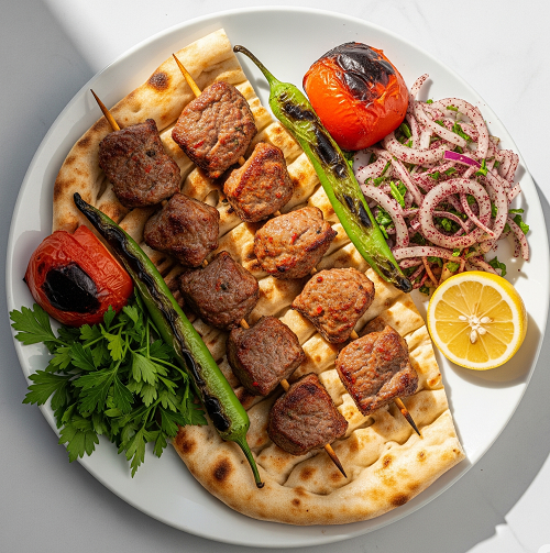 Shish Kebab 