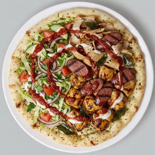 Mamma Mia's Kebab 