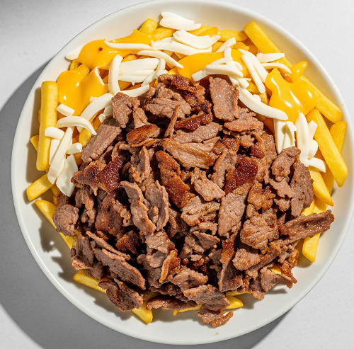 Donner, Chips & Cheese 