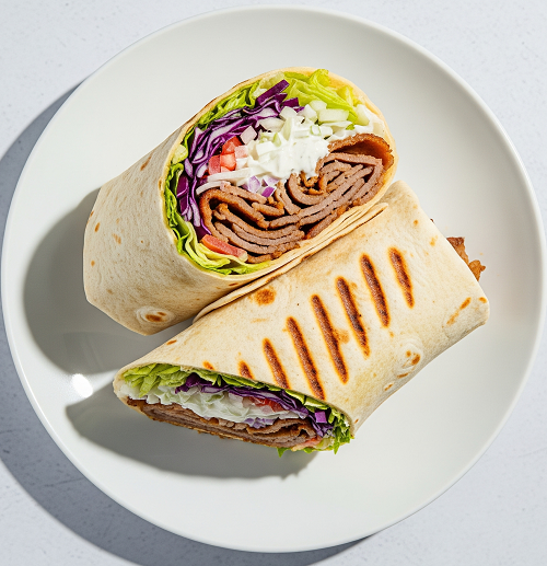 Donner Wrap 