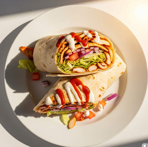 Chicken Wrap 