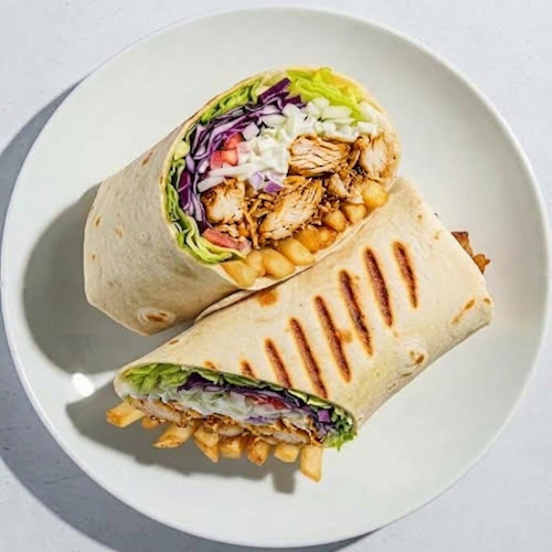 Chicken Hoagie Wrap 