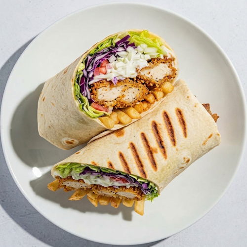 Southern Fried Chicken 