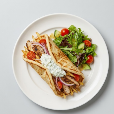 Greek Wrap 