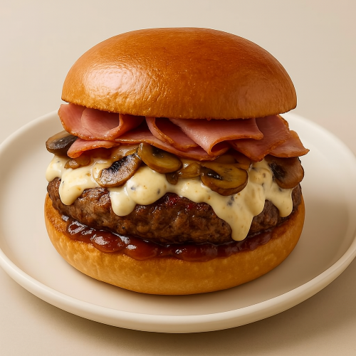 Burger Fantasia 