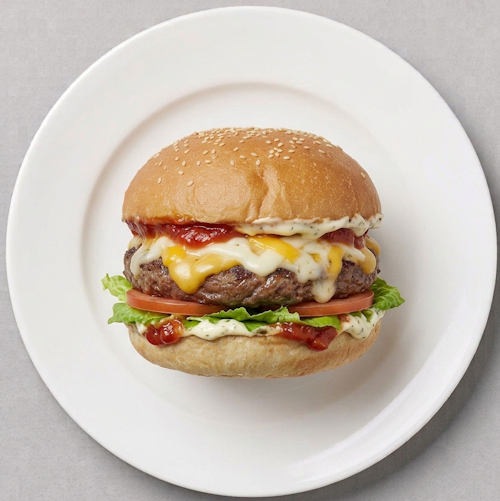 Burger Deluxe 