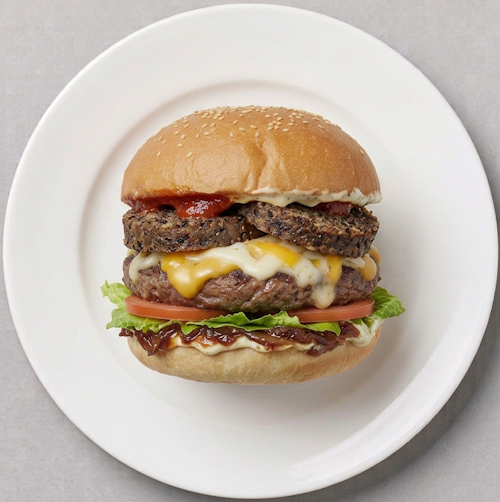 Scotsman Burger 