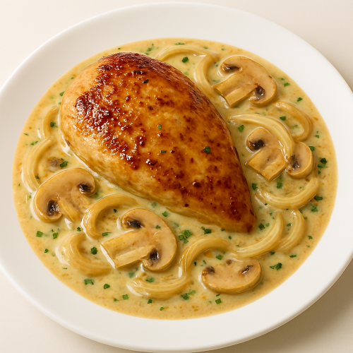 Pollo Diane 