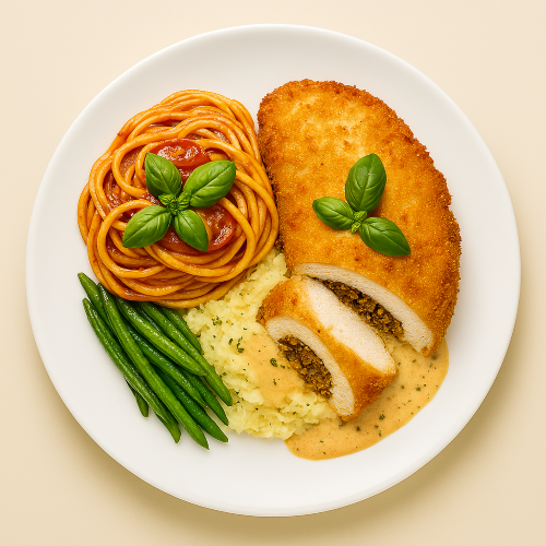 Pollo Milanese 
