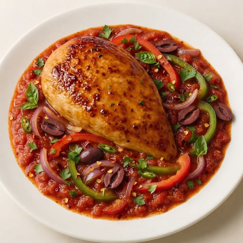 Pollo Diavolo 