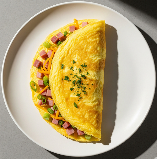 Create Your Own Omelette 