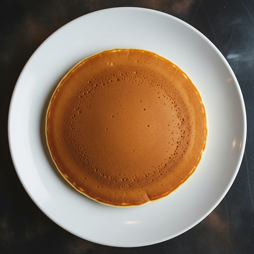 Pancakes (x3) 