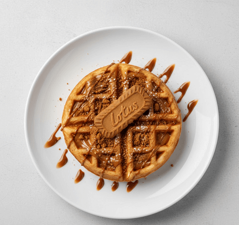 Waffles (x2) 
