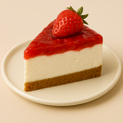 Strawberry Cheesecake 