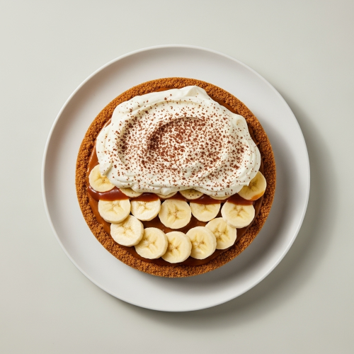 Banoffi Pie 