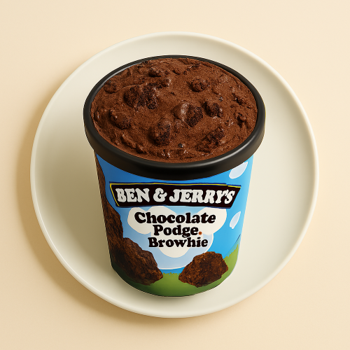 Ben & Jerry Ice Cream 