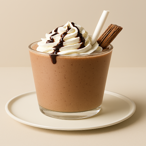 Chocolate Milkshake 