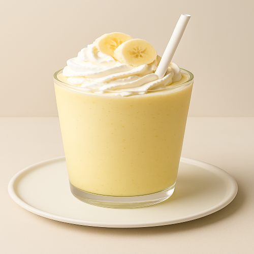 Banana Milkshake 