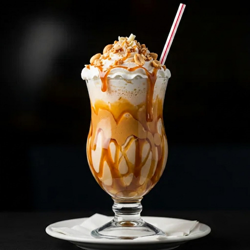 Peanut Butter Milkshake 