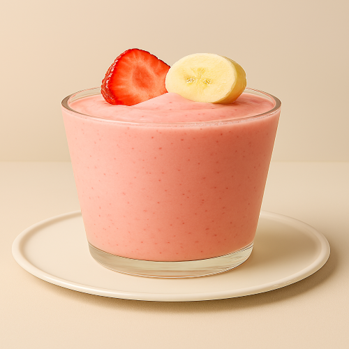 Strawberry Kiss Smoothie 