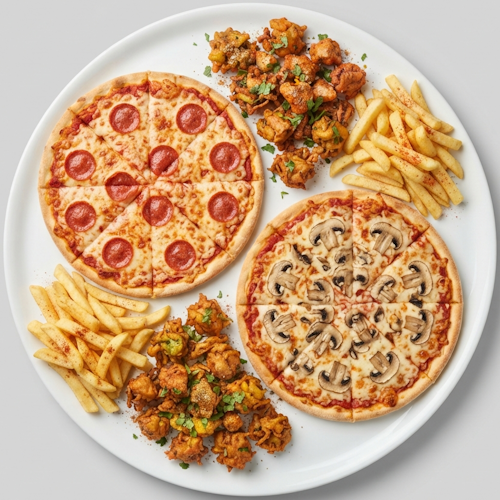 Meal Deal 3 
