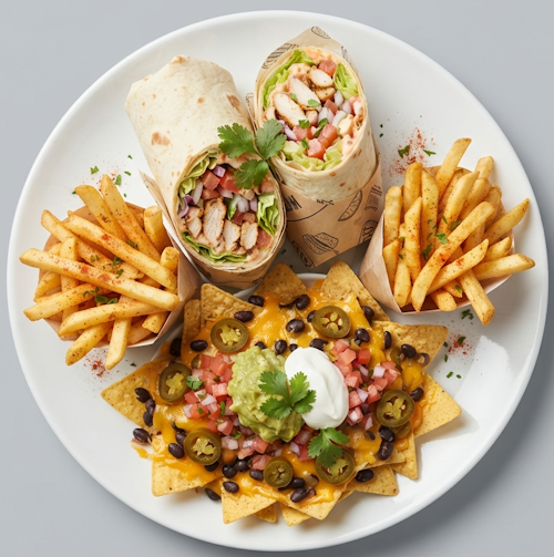 Meal Deal 4 