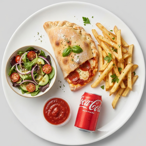 Mini Calzone Deal 