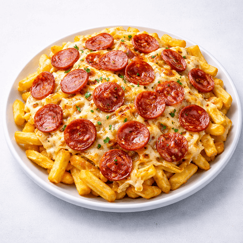 Loaded Fries Deal 