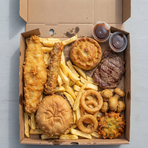 Chippy Box 
