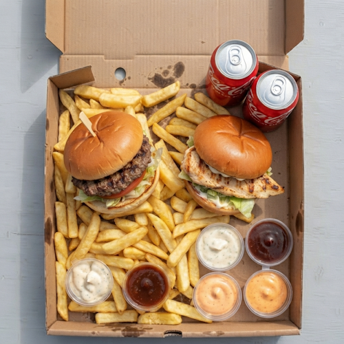 Burger Deal 