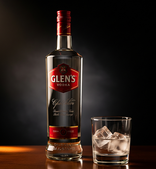 Glen's Vodka 