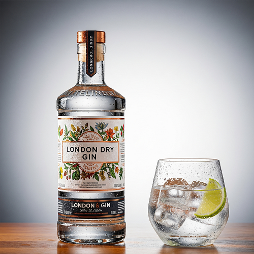 Gin 75cl 
