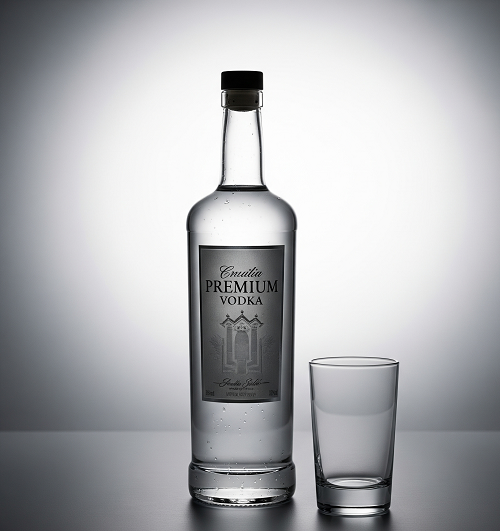 Vodka 75cl 