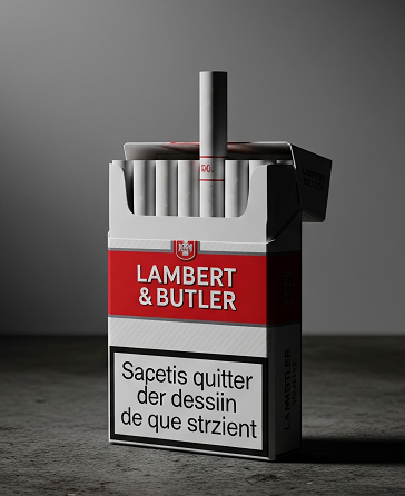 Pack Of Cigarettes 