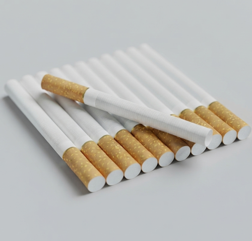 Cigarettes Rolls 