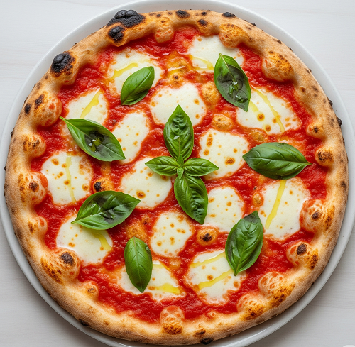 Margherita Pizza 