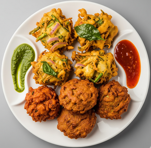 Mixed Pakora 