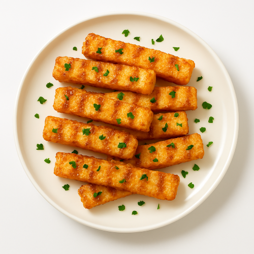 Halloumi Fries (5) 