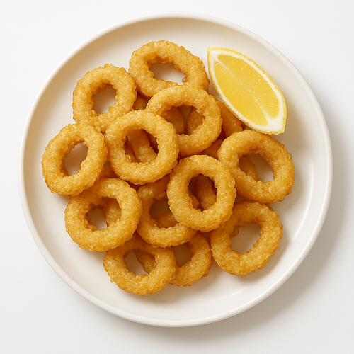 Calamari Rings Starter 