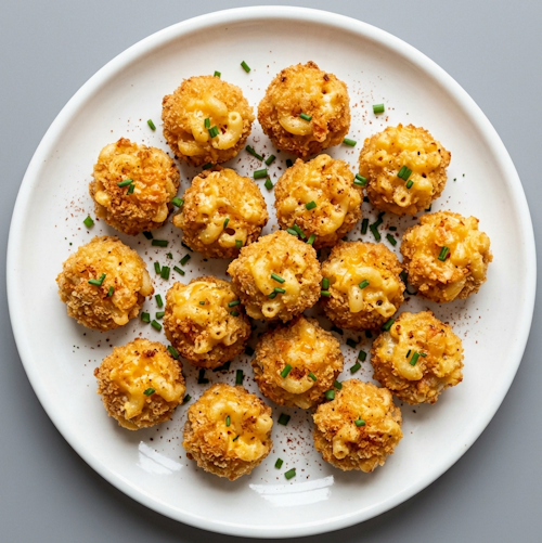 Macaroni Bites (6) 