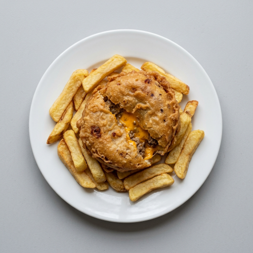 Cheeseburger 
