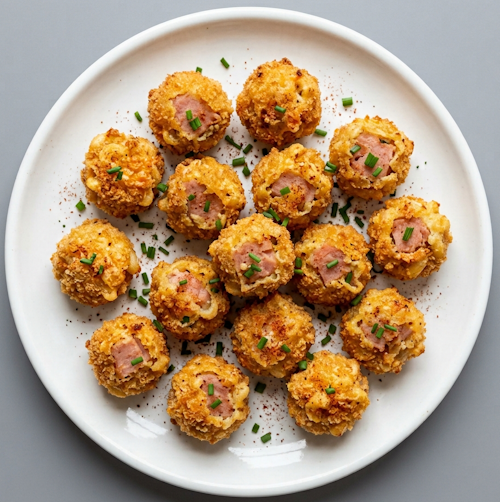 Spam Fritters (2) 