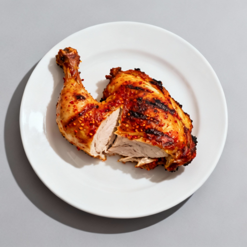 Gluten Free Half Chicken 