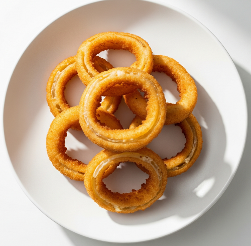 Gluten Free Onion Rings 