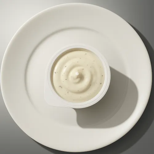 Tub Of Garlic 