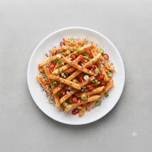 Salt & Pepper Seasoning Chips 