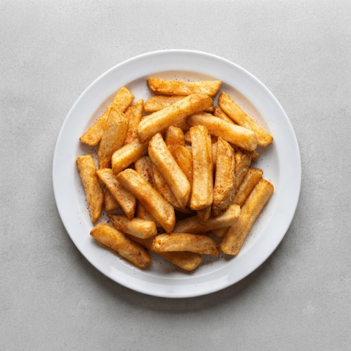 Cajun Seasoning Chips 